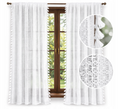 Dieninė užuolaida Boho Rustic