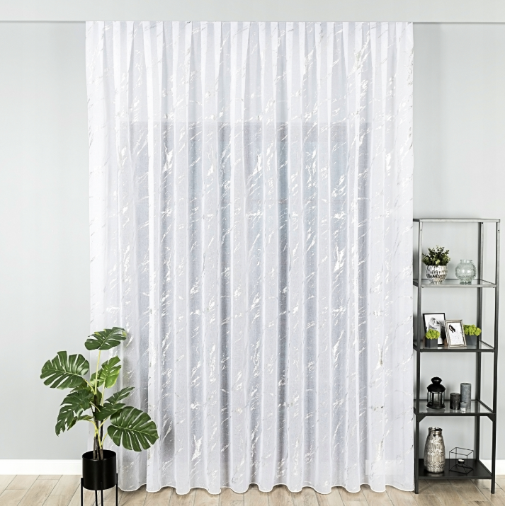 Dieninė užuolaida Dekonet Marble