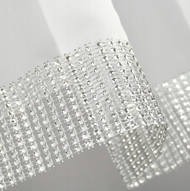 Dieninė užuolaida Diamond