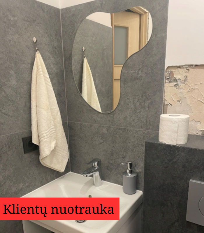 Asimetriškas veidrodis Atlas